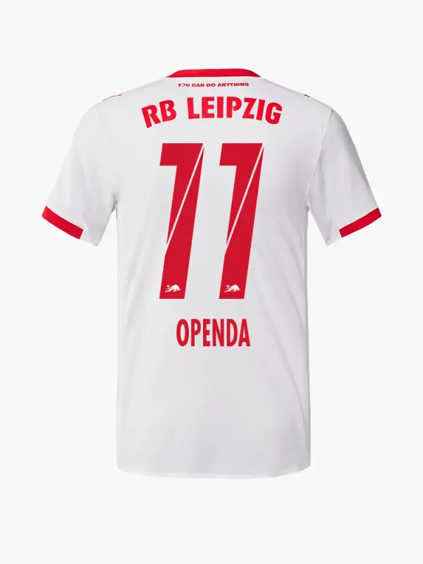 RB Leipzig FC Shop – RBL PUMA Herren Heimtrikot Authentic 25/26 – 11 – OPENDA Kollektion für wahre Fans