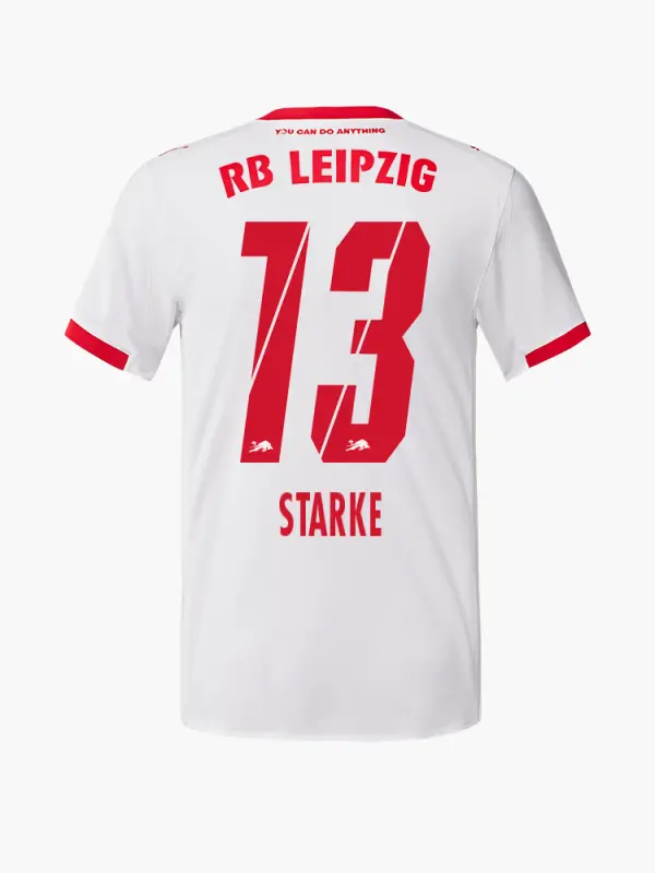 RB Leipzig FC Shop – RBL PUMA Herren Heimtrikot Authentic 25/26 – 13 – STARKE Kollektion für wahre Fans
