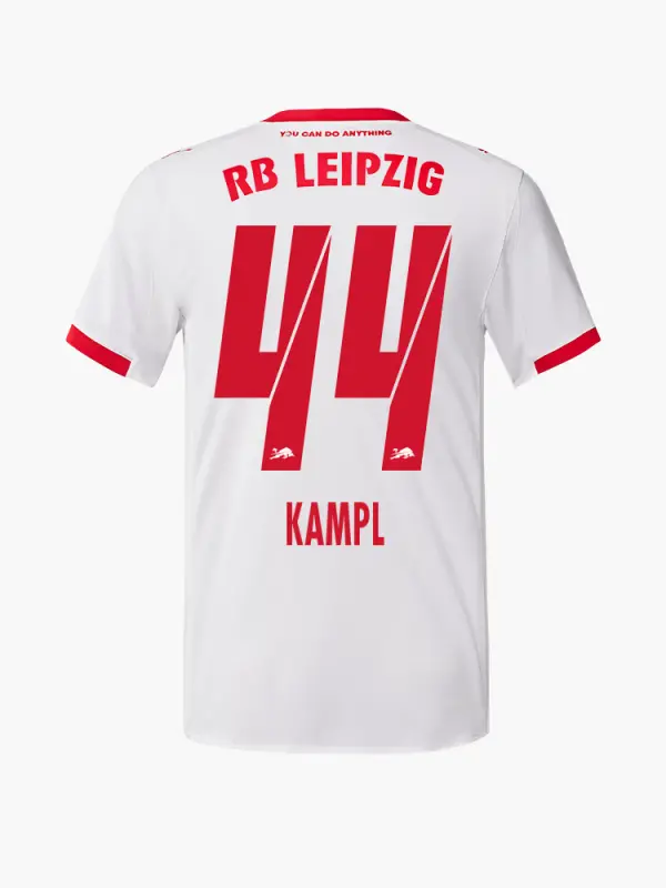 RB Leipzig FC Shop – RBL PUMA Herren Heimtrikot Authentic 25/26 – 44 – KAMPL Kollektion für wahre Fans