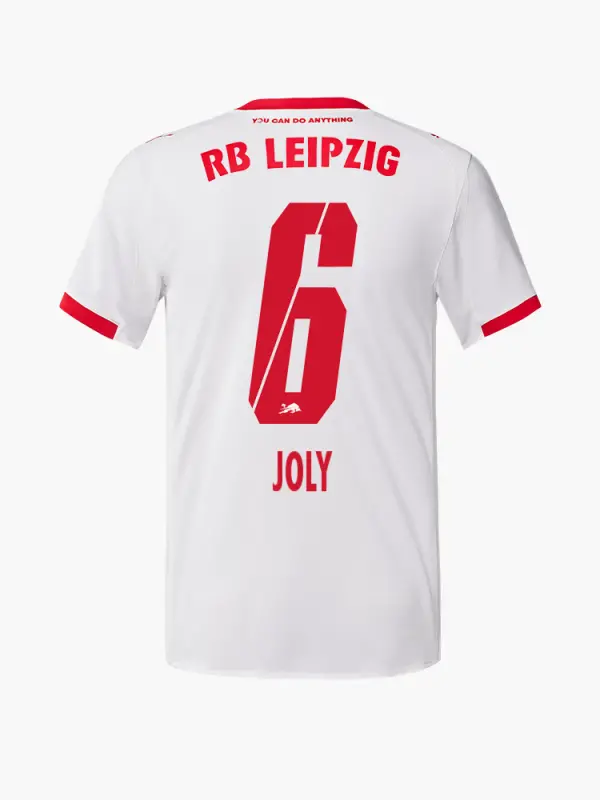 RB Leipzig FC Shop – RBL PUMA Herren Heimtrikot Authentic 25/26 – 6 – JOLY Kollektion für wahre Fans