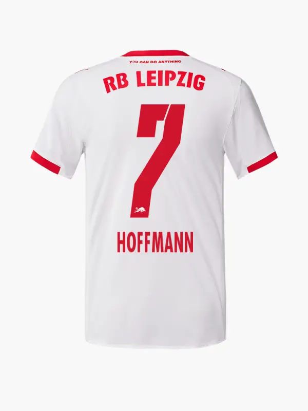 RB Leipzig FC Shop – RBL PUMA Herren Heimtrikot Authentic 25/26 – 7 – HOFFMANN Kollektion für wahre Fans