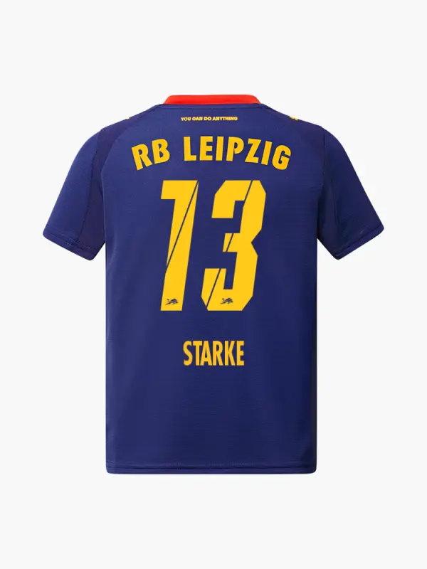 RB Leipzig FC Shop – RBL PUMA Jugend-Auswärtstrikot 25/26 – 13 – STARKE Kollektion für wahre Fans