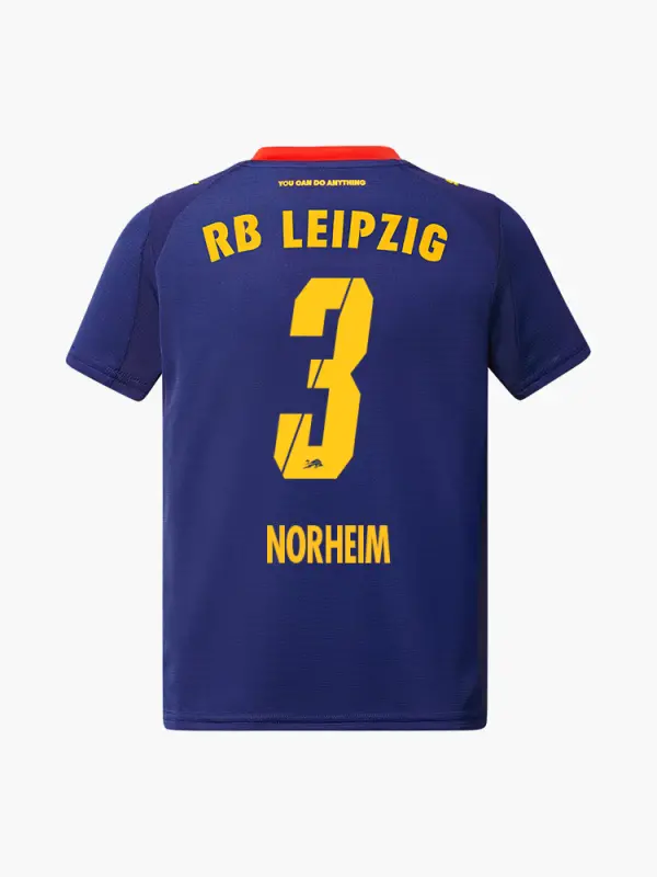 RB Leipzig FC Shop – RBL PUMA Jugend-Auswärtstrikot 25/26 – 3 – NORHEIM Kollektion für wahre Fans