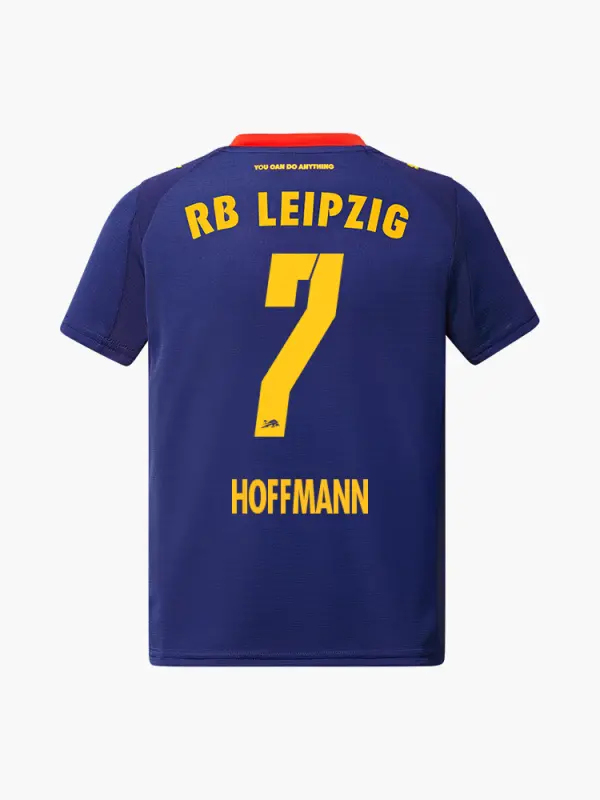 RB Leipzig FC Shop – RBL PUMA Jugend-Auswärtstrikot 25/26 – 7 – HOFFMANN Kollektion für wahre Fans