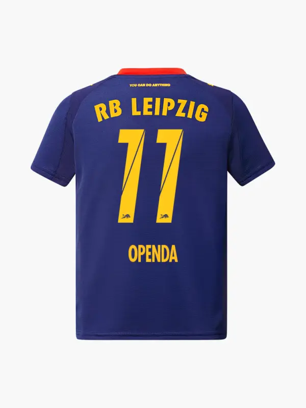 RB Leipzig FC Shop – RBL PUMA Jugend-Auswärtstrikot 25/26 – Größe 11 – OPENDA Kollektion für wahre Fans