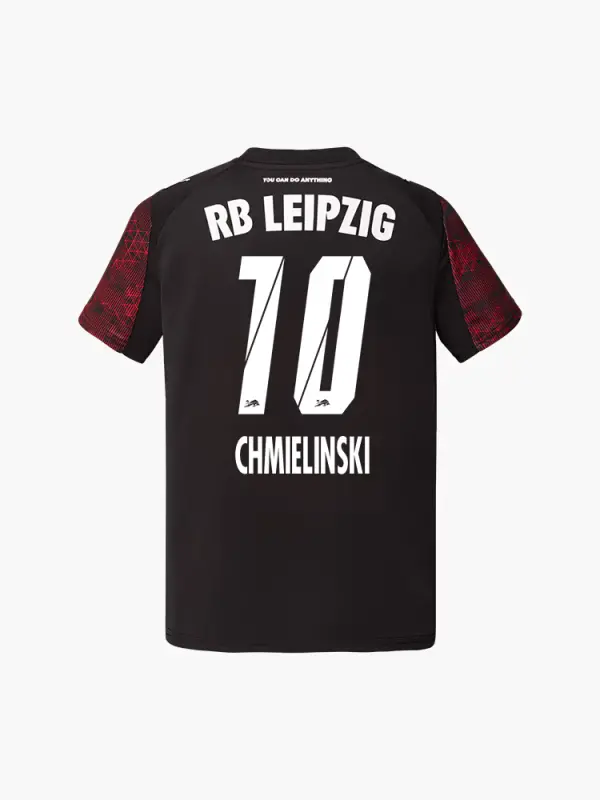 RB Leipzig FC Shop – RBL PUMA Jugend Ausweichtrikot 25/26 – 10 – CHMIELINSKI Kollektion für wahre Fans