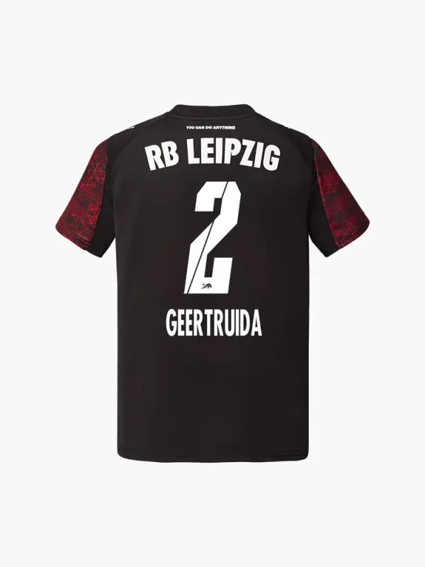 RB Leipzig FC Shop – RBL PUMA Jugend Ausweichtrikot 25/26 – 2 – GEERTRUIDA Kollektion für wahre Fans