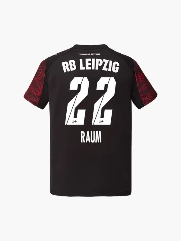 RB Leipzig FC Shop – RBL PUMA Jugend-Ausweichtrikot 25/26 – 22 – RAUM Kollektion für wahre Fans