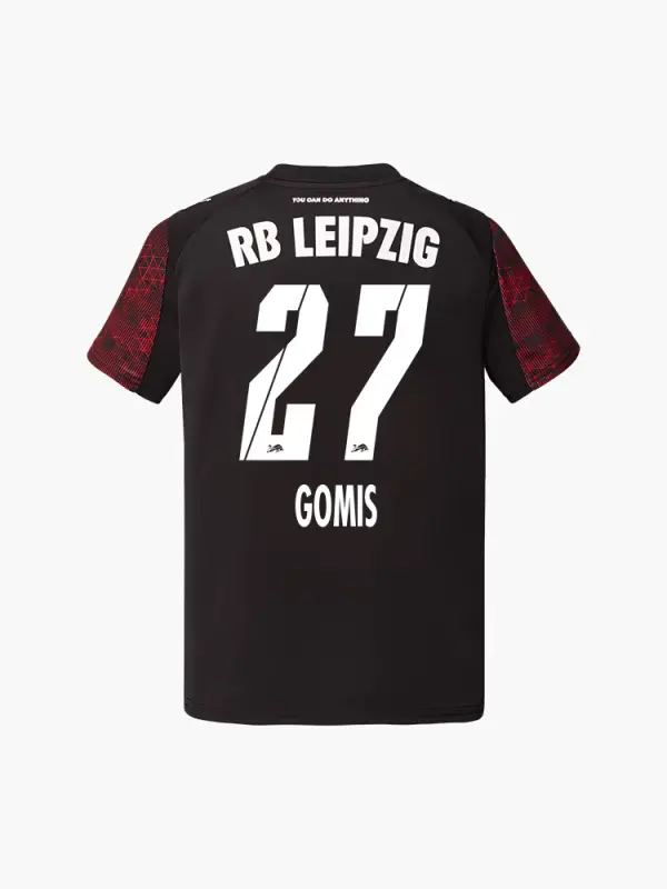 RB Leipzig FC Shop – RBL PUMA Jugend-Ausweichtrikot 25/26 – 27 – GOMIS Kollektion für wahre Fans