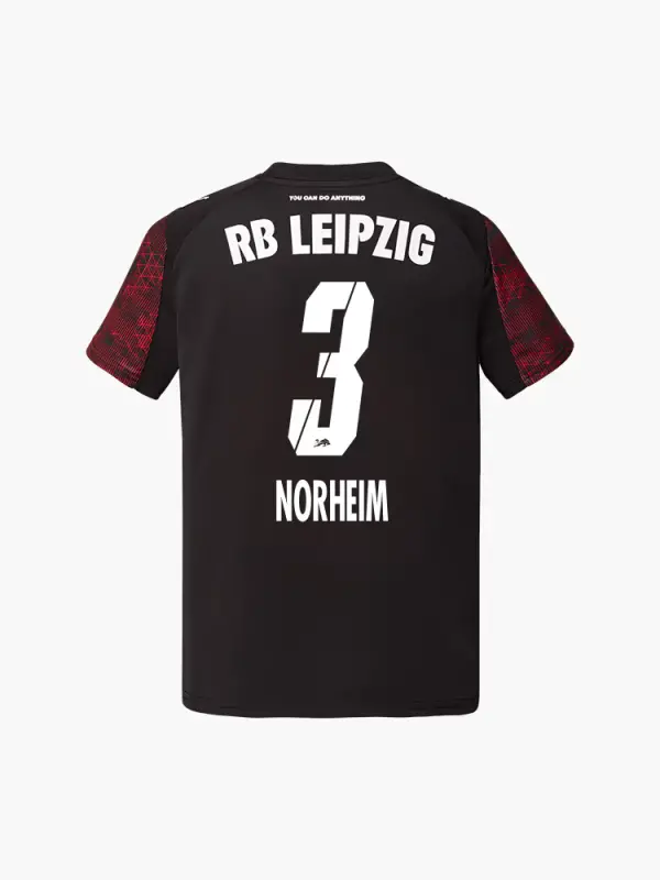 RB Leipzig FC Shop – RBL PUMA Jugend-Ausweichtrikot 25/26 – 3 – NORHEIM Kollektion für wahre Fans