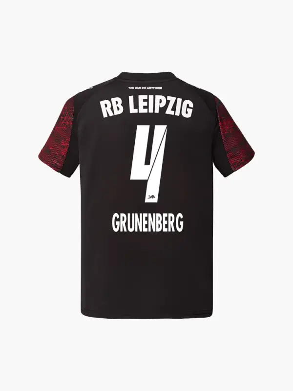 RB Leipzig FC Shop – RBL PUMA Jugend-Ausweichtrikot 25/26 – 4 – GRUNENBERG Kollektion für wahre Fans
