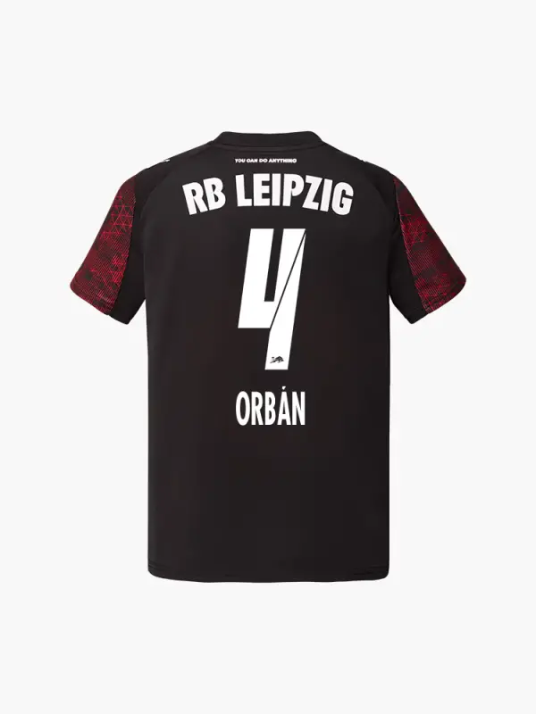 RB Leipzig FC Shop – RBL PUMA Jugend-Ausweichtrikot 25/26 – 4 – ORBAN Kollektion für wahre Fans