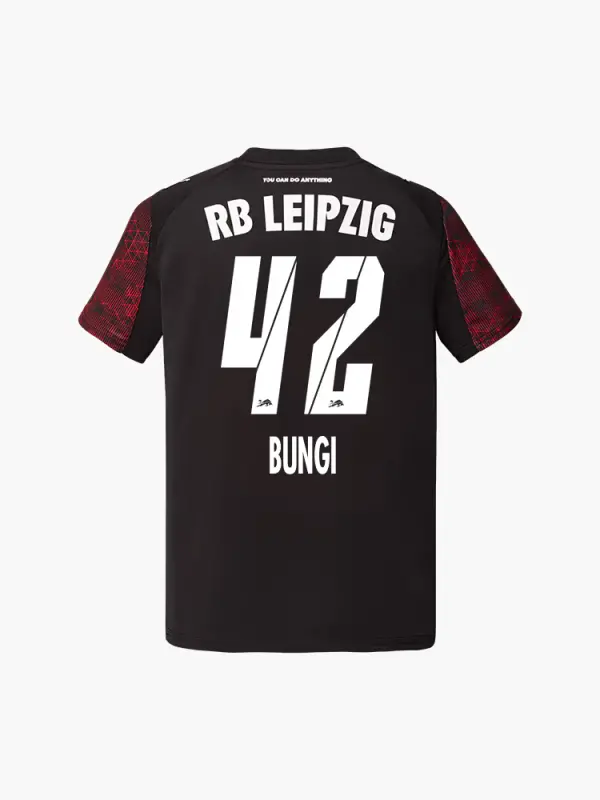 RB Leipzig FC Shop – RBL PUMA Jugend Ausweichtrikot 25/26 – 42 – BUNGI Kollektion für wahre Fans