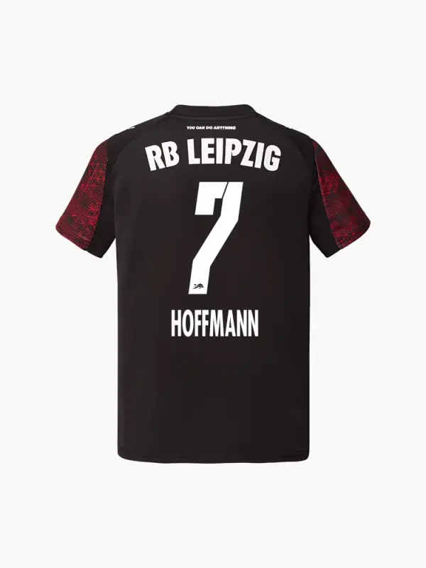 RB Leipzig FC Shop – RBL PUMA Jugend-Ausweichtrikot 25/26 – 7 – HOFFMANN Kollektion für wahre Fans