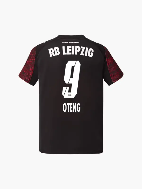 RB Leipzig FC Shop – RBL PUMA Jugend-Ausweichtrikot 25/26 – 9 – OTENG Kollektion für wahre Fans