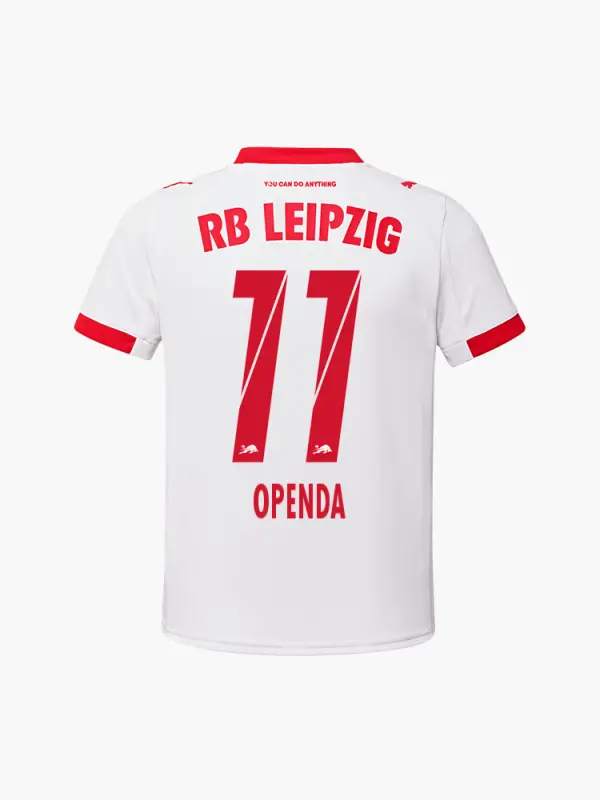 RB Leipzig FC Shop – RBL PUMA Jugend-Heimtrikot 25/26 – 11 – OPENDA Kollektion für wahre Fans