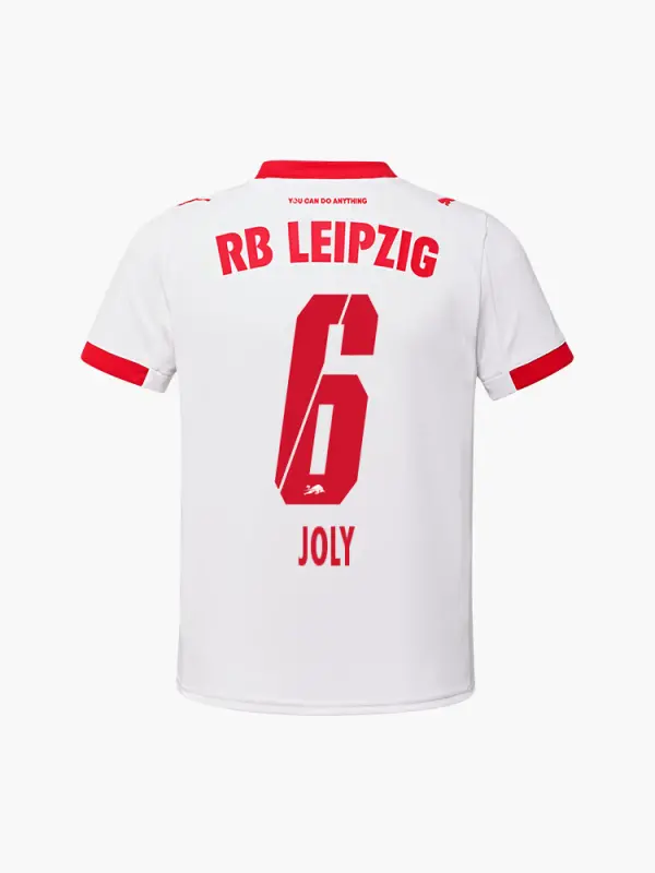 RB Leipzig FC Shop – RBL PUMA Jugend-Heimtrikot 25/26 – 6 – JOLY Kollektion für wahre Fans